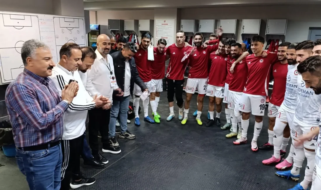 Zonguldakspor, 9. Hafta maçında