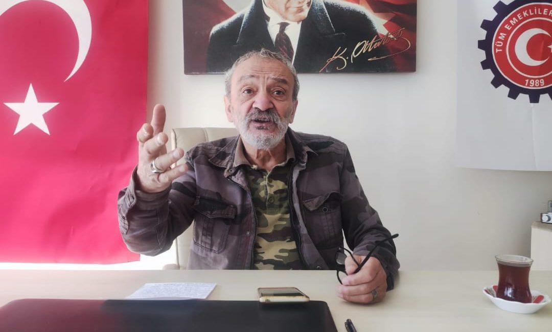 HANİ 2024 EMEKLİ YILI OLACAKTI? Tüm Emekliler Derneği Zonguldak