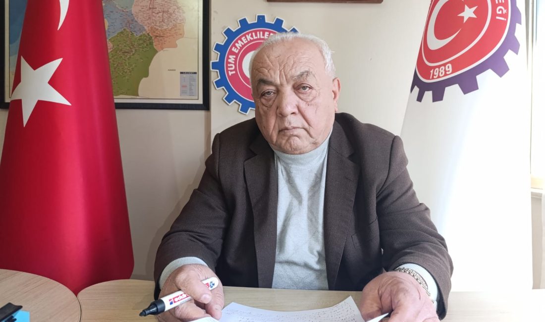 Tüm Emekliler Derneği Zonguldak