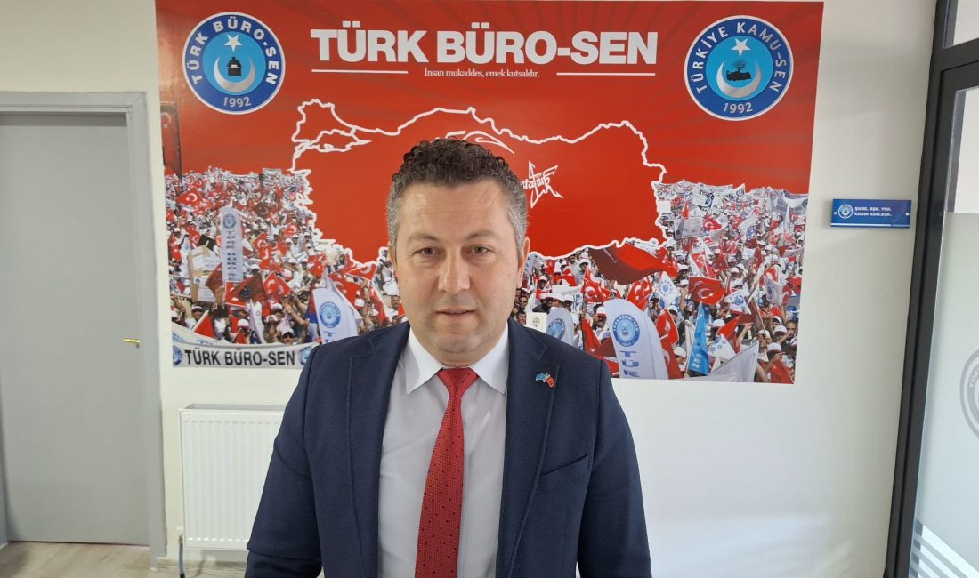 MEMURLAR ZAM BEKLENTİSİNDE! TÜRK