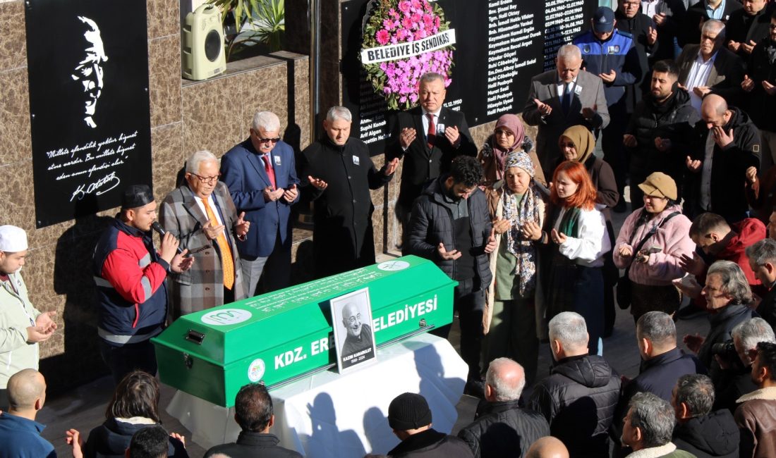 Geçirdiği kalp krizi sonucu