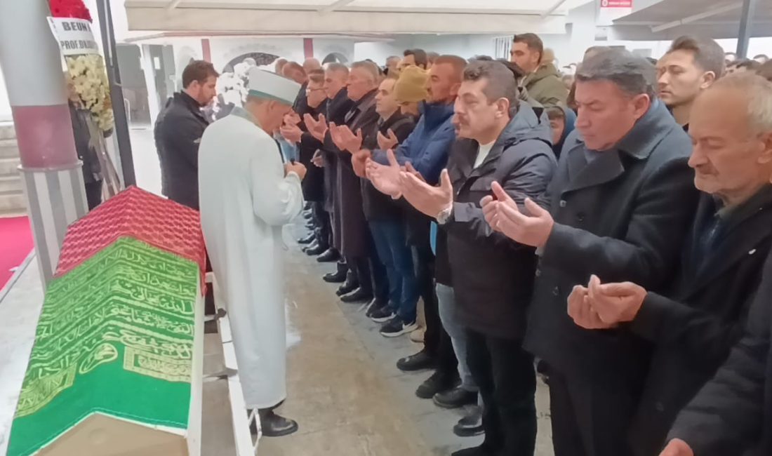 Sobaya döktüğü benzin sonucu