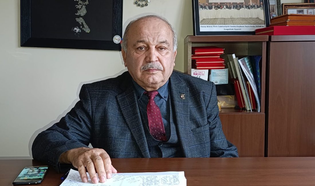 Zonguldak Şehit Aileleri Derneği