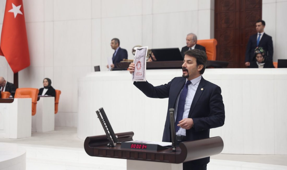 CHP Zonguldak Milletvekili Eylem
