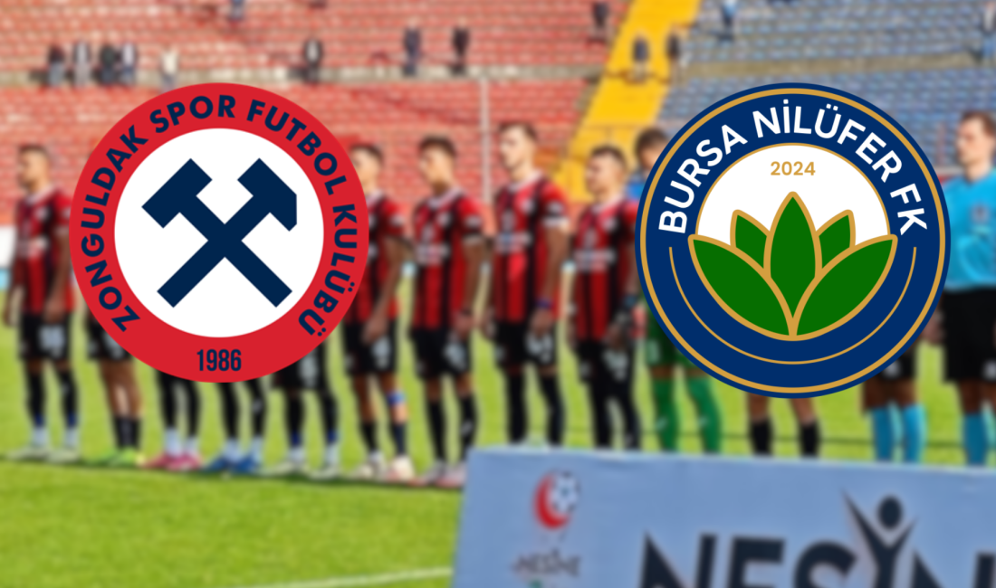 Zonguldakspor bugün taraftarının önünde