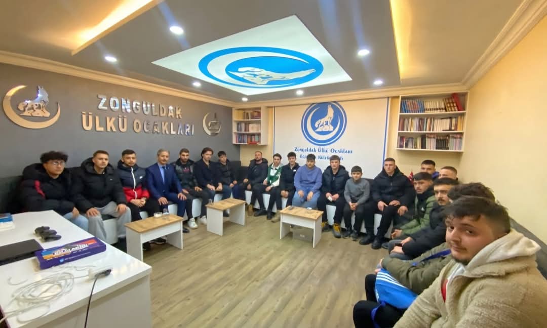 Ülkü Ocakları Güz Dönemi