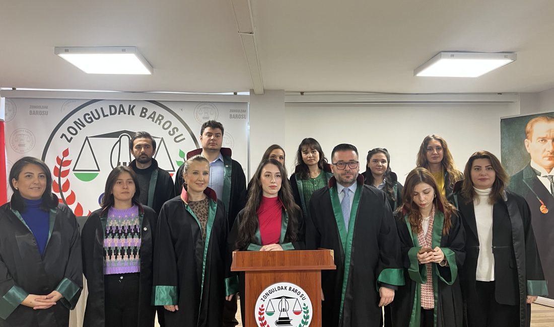 Zonguldak barosu Halk hayvan