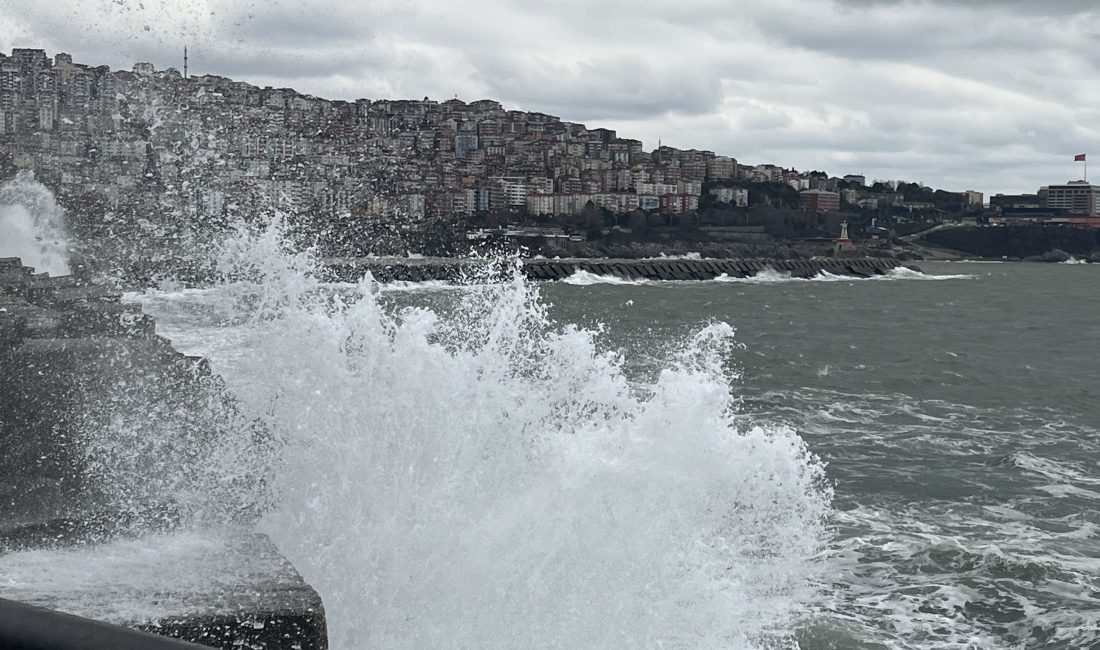 Zonguldak bir kaç gündür