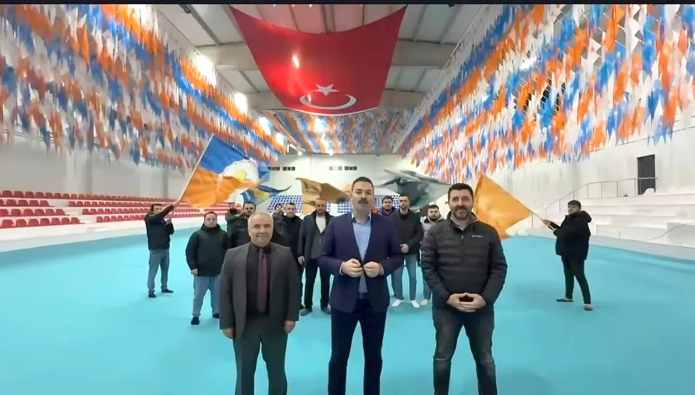
AK Parti Zonguldak İl