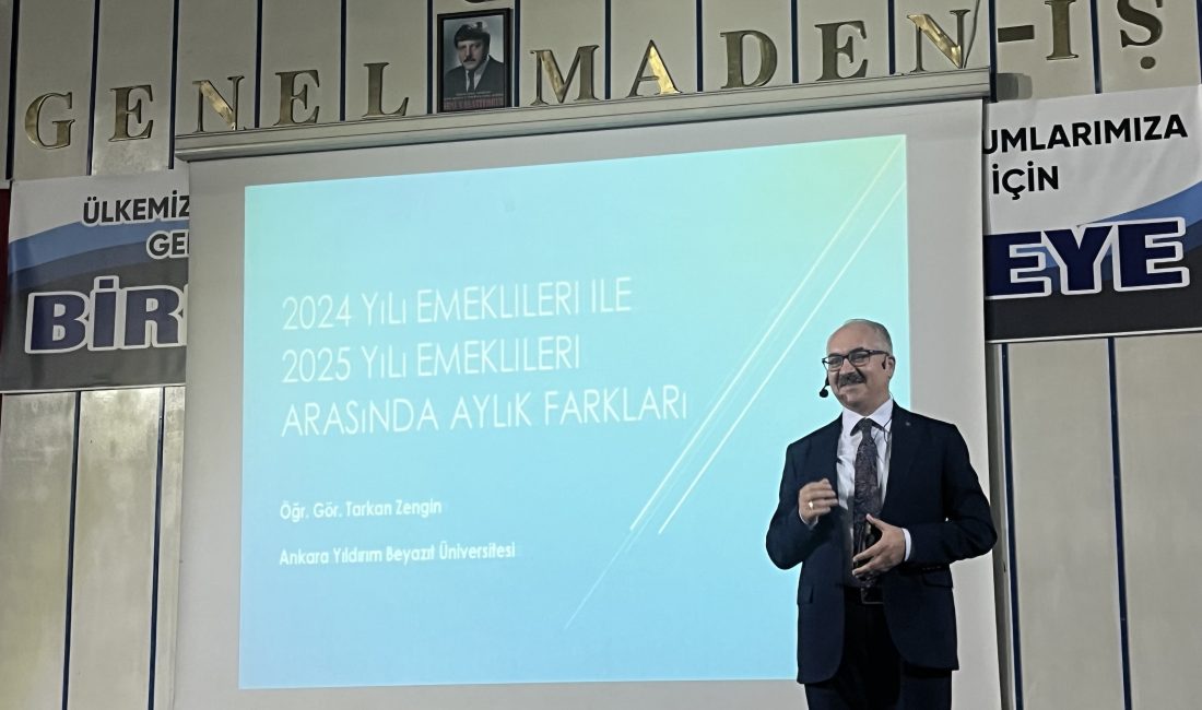 GMİS’te "Emeklilik Aylıkları Farkları"