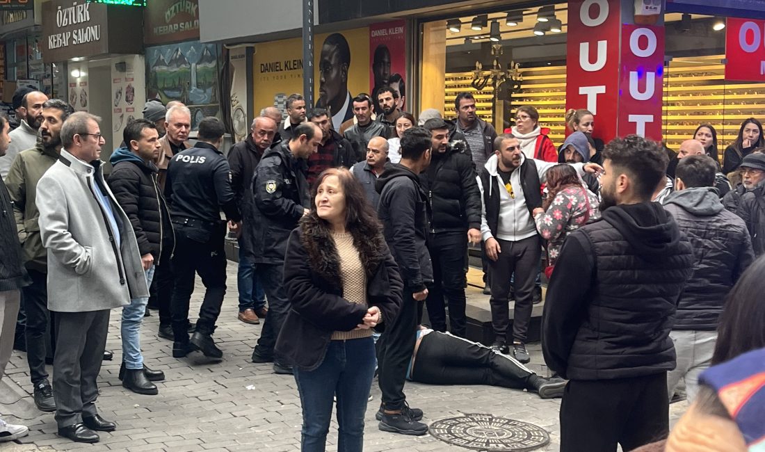 KESERLE SALDIRANLAR YAKALANDI! Zonguldak’ta dün Doktorlar Sokağı’nda