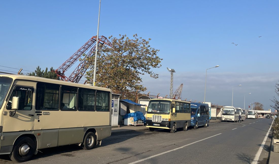 Zonguldak’ta 1 Kasım 2024