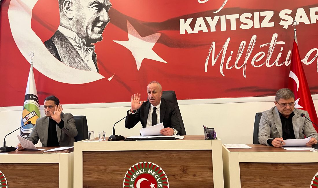Zonguldak İl Genel Meclisi'nin