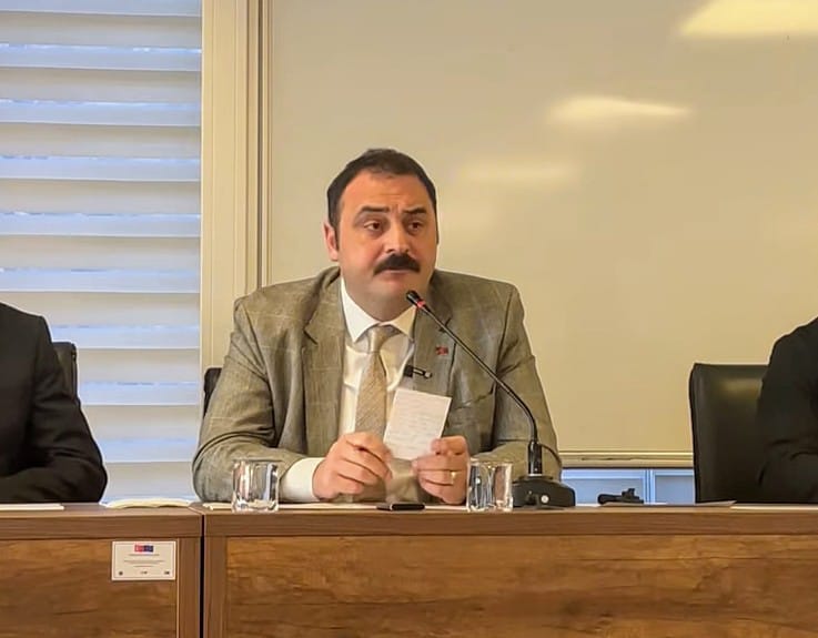 Kozlu Belediye Başkanı Altuğ