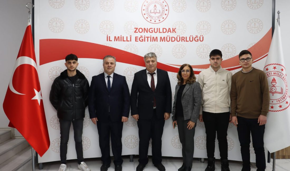 Erasmus+ Programı Mesleki Eğitim