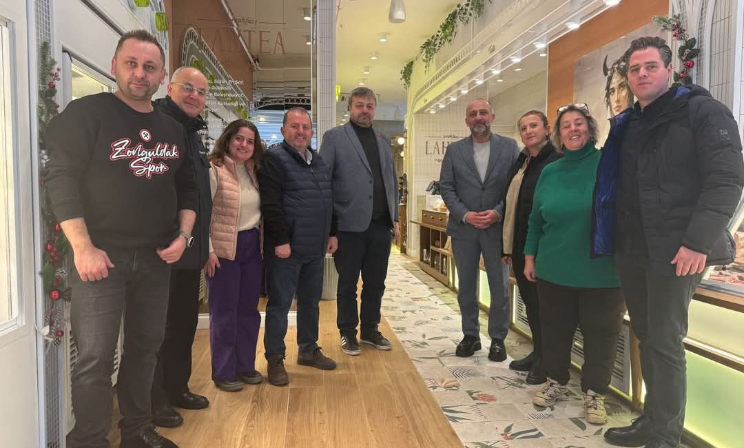 Zonguldak Ticaret ve Sanayi
