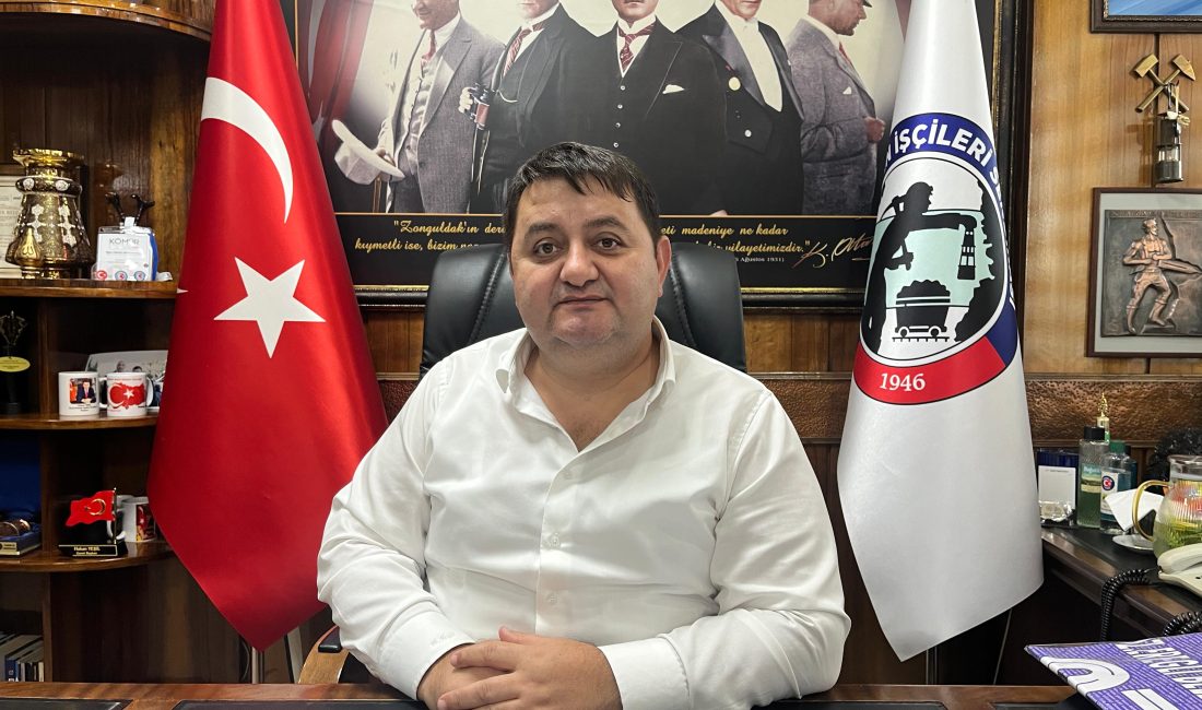 Genel Maden İşçileri Sendikası