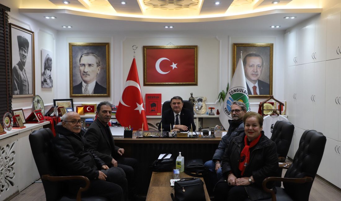 Tüm Emeklilerin Sendikası Zonguldak