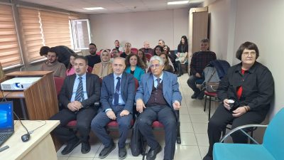 GÜN BOYU İŞ GÜVENLİĞİ VE MESLEK HASTALIKLARI KONUŞULACAK!