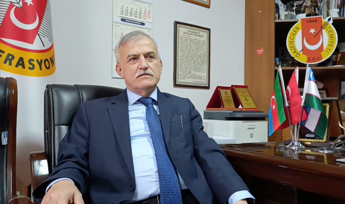 Zonguldak Gazeteciler Cemiyeti (ZGC),