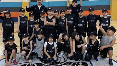 ZONGULDAK BASKET’TEN ANTRENMANDA YENİ YIL SÜRPRİZİ!