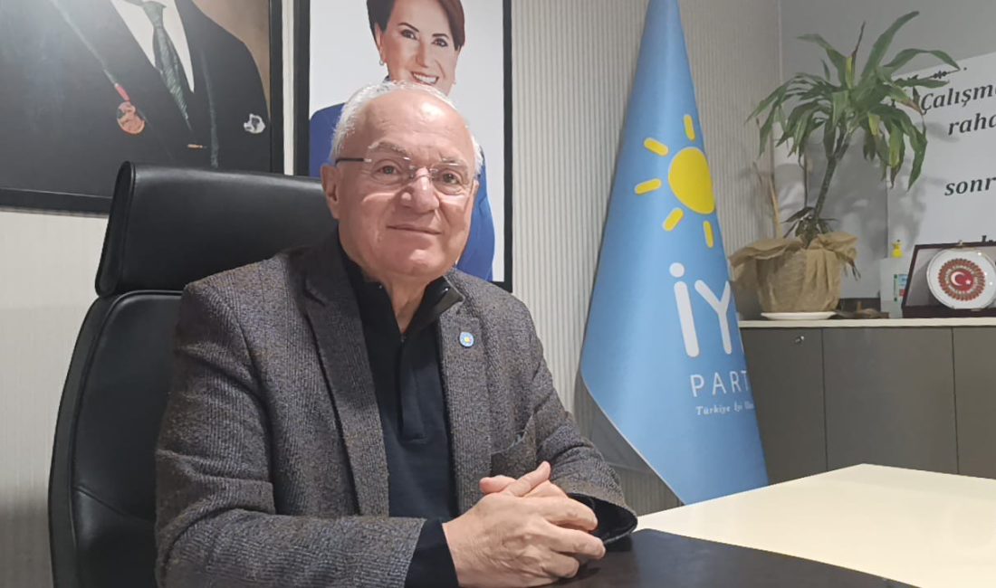 İYİ Parti İl Başkanı