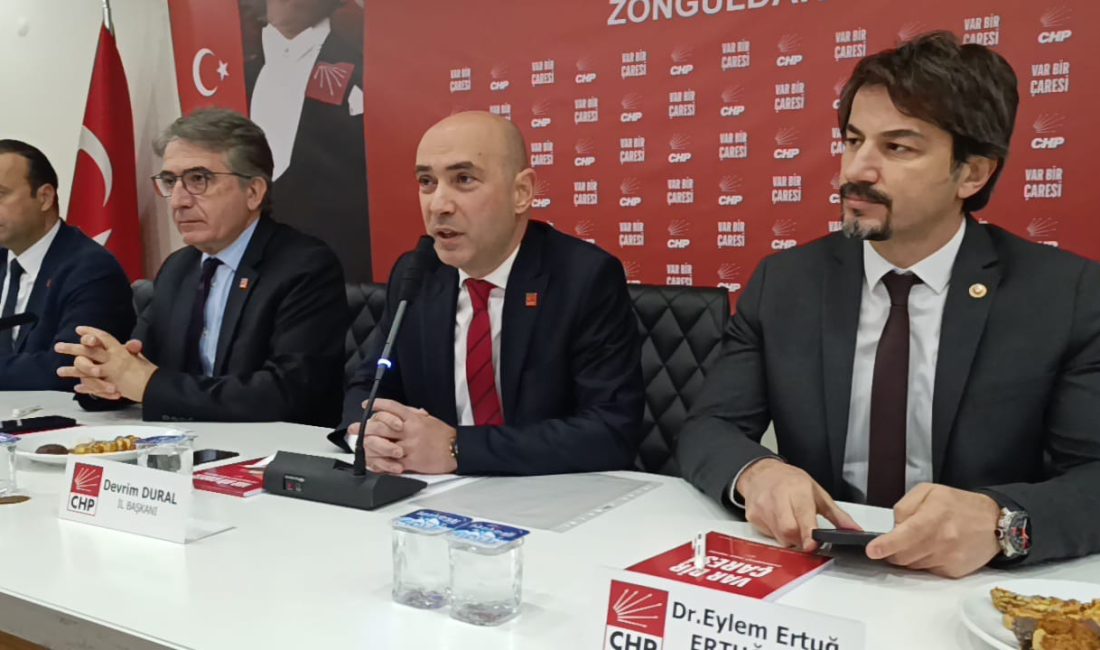 Cumhuriyet Halk Partisi (CHP)
