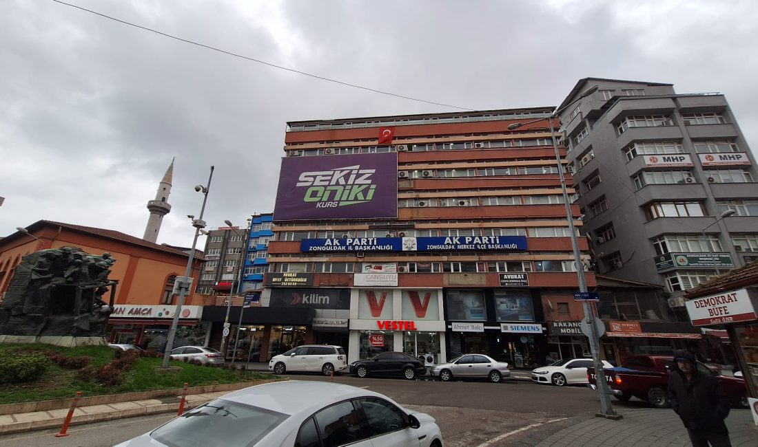 Vakıflar İşhanı bu yıl
