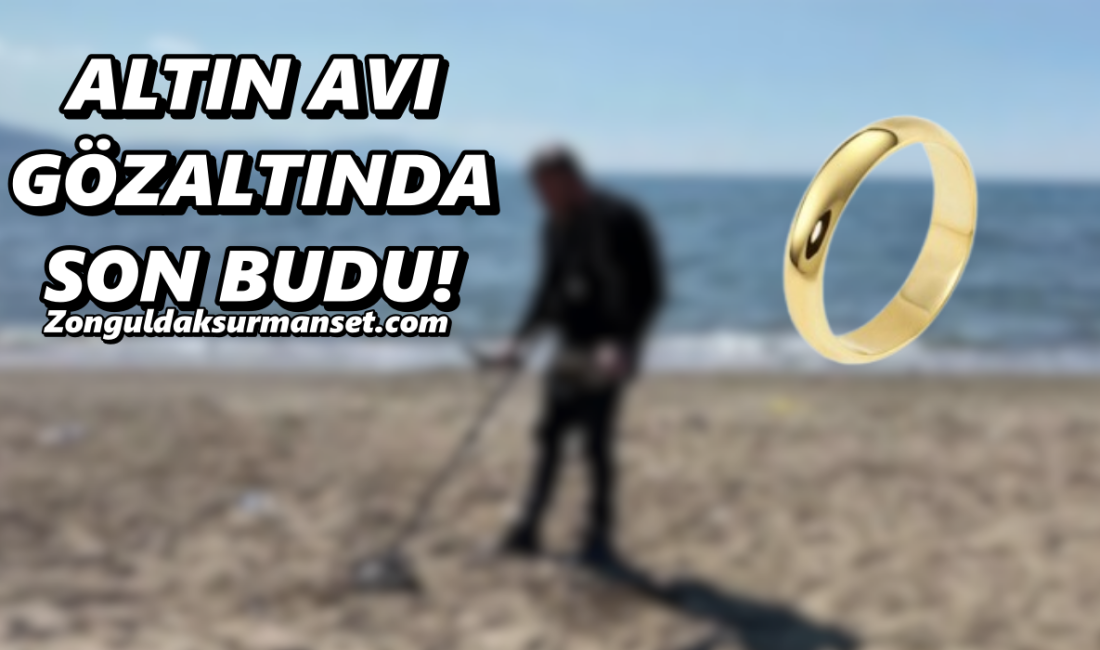 Amasra’da Altın ve Gümüş