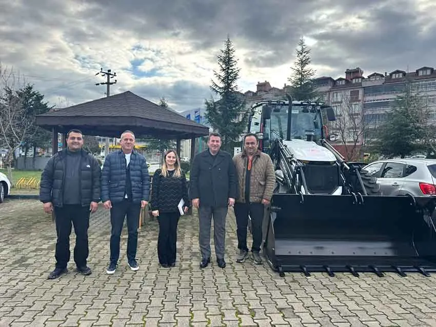 Devrek Belediye Başkanı Özcan