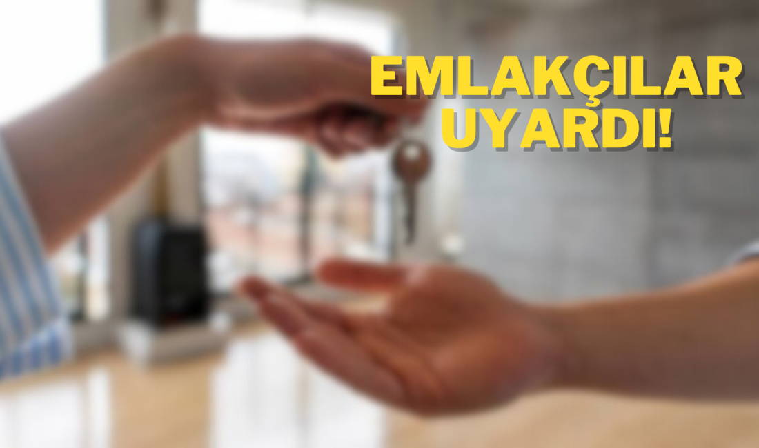 Zonguldak’ta emlakçılık yapan Pekcan