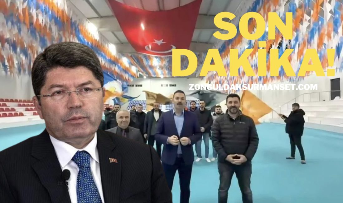 Zonguldak'taki AK Parti 8.
