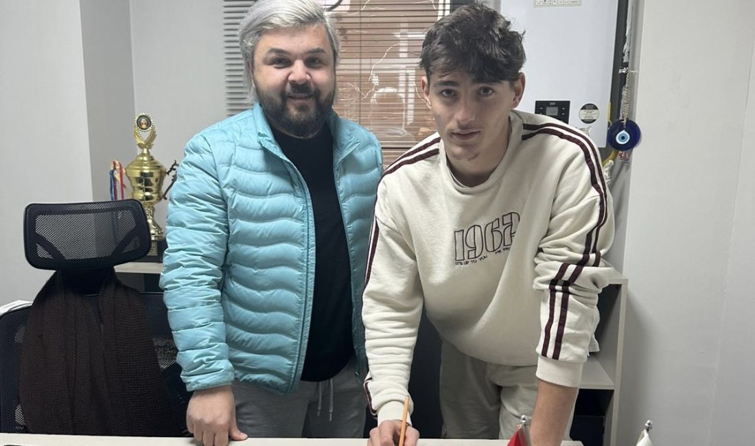ZES FLAŞ TRANSFERE İMZA ATTI! Zonguldak Deplasmanlı Süper Amatör