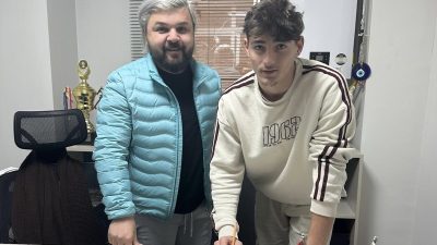 ZES FLAŞ TRANSFERE İMZA ATTI!