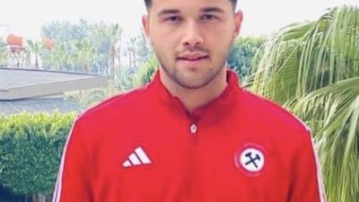 ELMAS’A BİR TRANSFER DAHA!