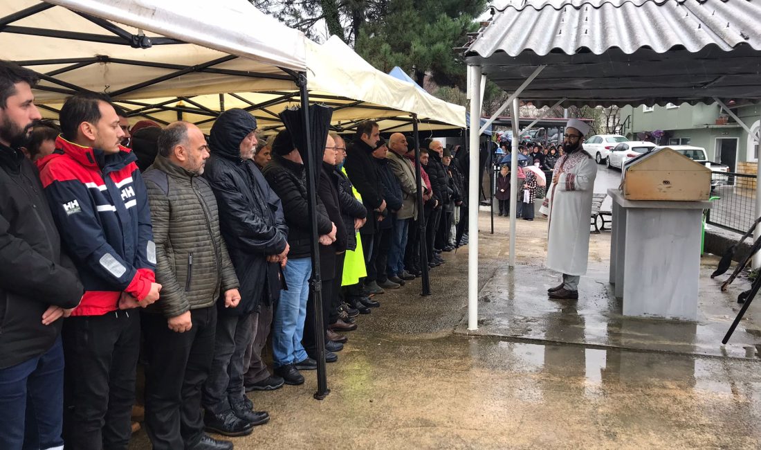 Zonguldak'ın Kozlu ilçesinde yaşayan