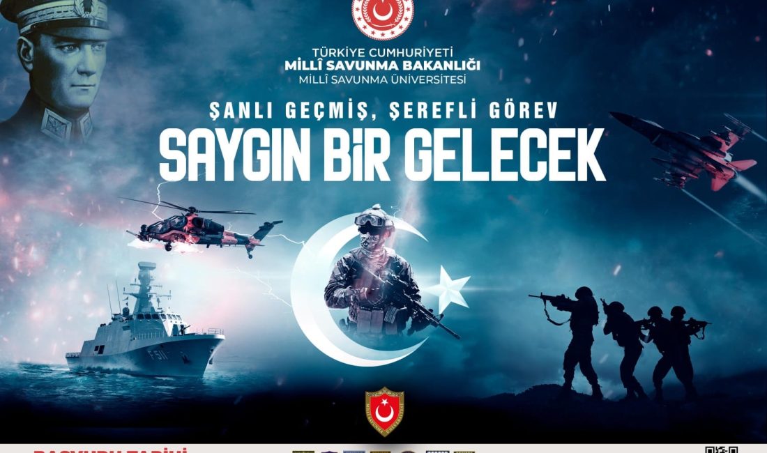 Milli Savunma Üniversitesi (MSÜ)