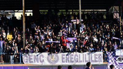 TÜM KALPLER OMUZ OMUZA, EREĞLİ BELEDİYESPORLA… PAZAR GÜNÜ TÜM RANDEVULAR İPTAL;