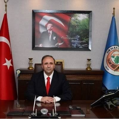 Zonguldak Orman Bölge Müdürlüğü'ne