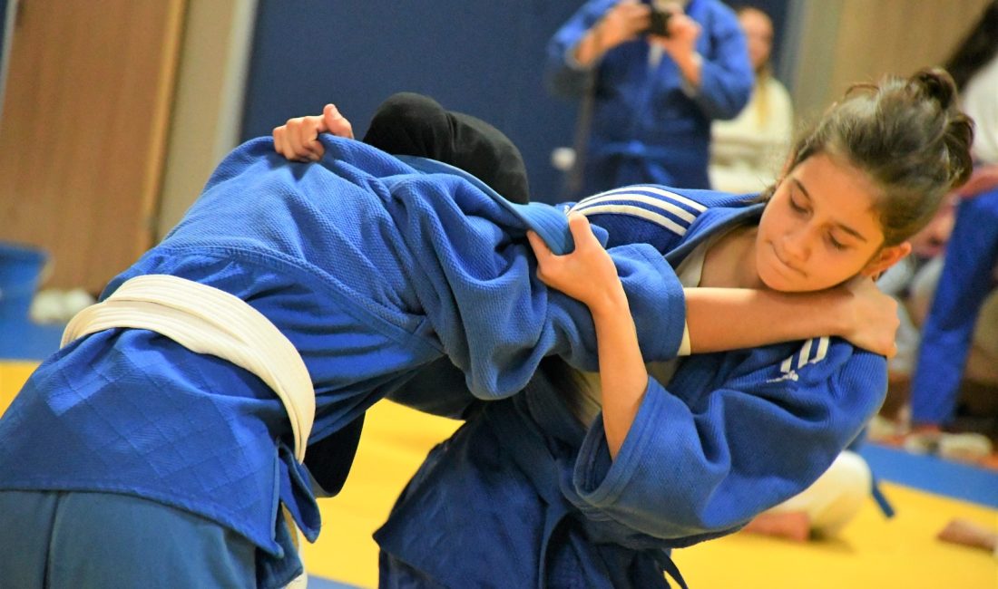 YILDIZLAR JUDODA SAHNE ALDI! Zonguldak Gençlik ve Spor