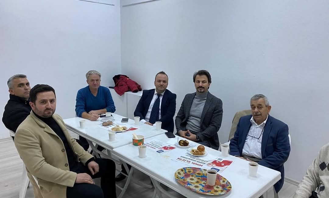 ZONGULDAK’TAN BİR DAYANIŞMA SESİ: