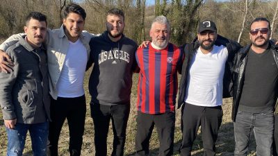 BARIŞ LAVAS YILLAR SONRA CEZAEVİNDEN ÇIKTI! Zonguldak'ta 2009 yılında, dört kişinin