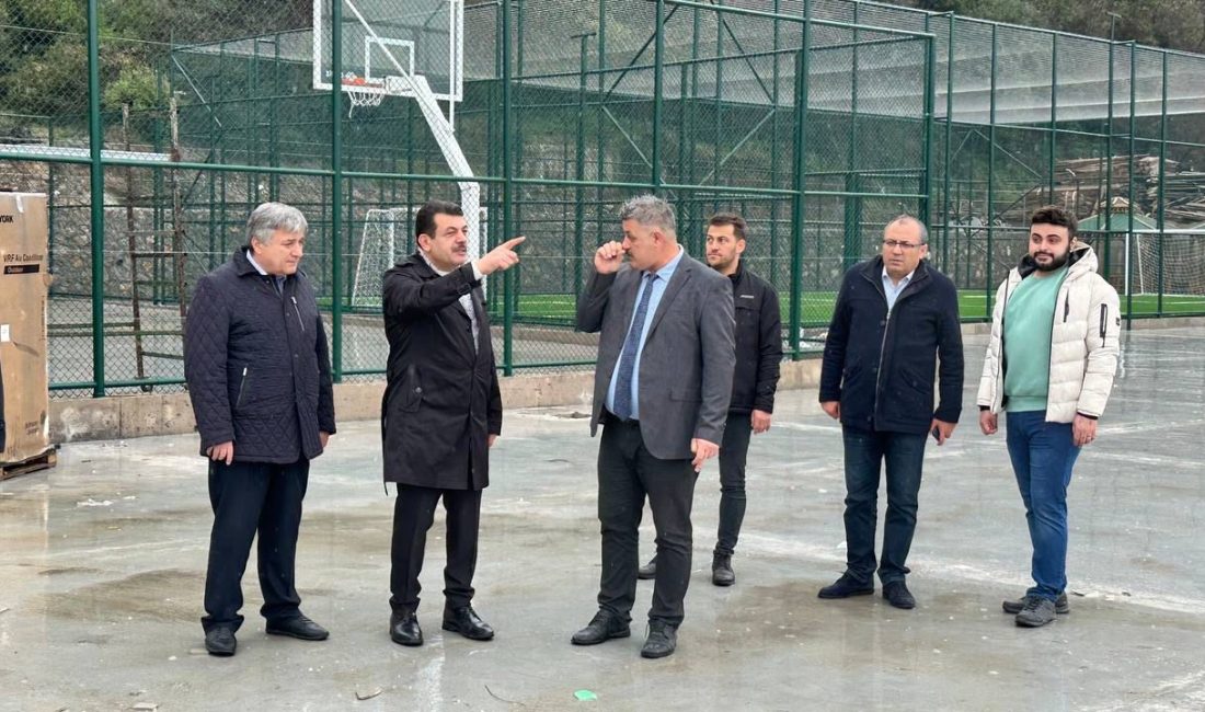 AK Parti Zonguldak Milletvekili