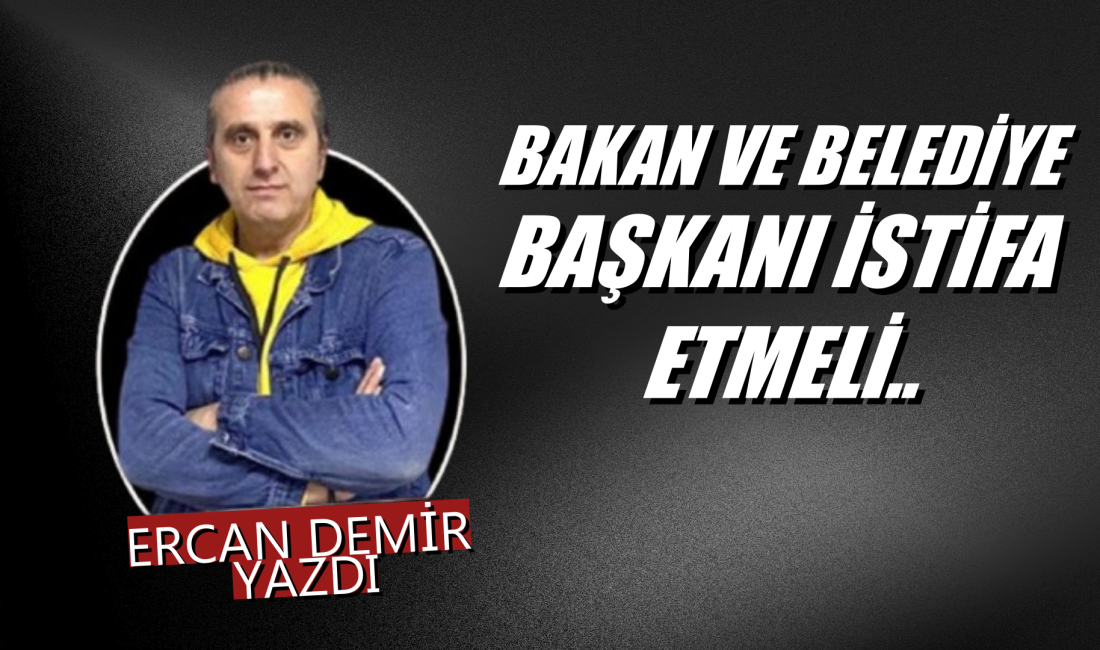 Bolu’da yaşanan büyük yangın