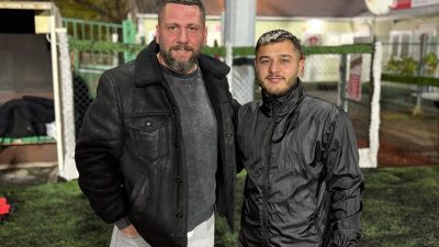 TERAKKİSPOR SAVUNMASINI GÜÇLENDİRDİ! Zonguldak Deplasmanlı Süper Amatör Lig’de