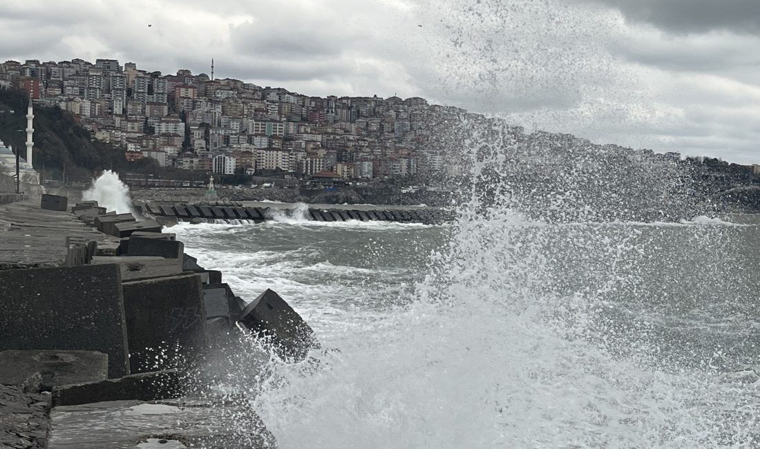 Zonguldak’ta genç bir kız