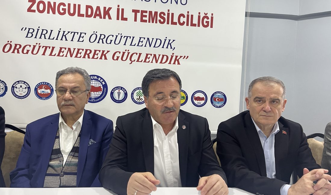 Diyanet-Sen Genel Başkanı ve