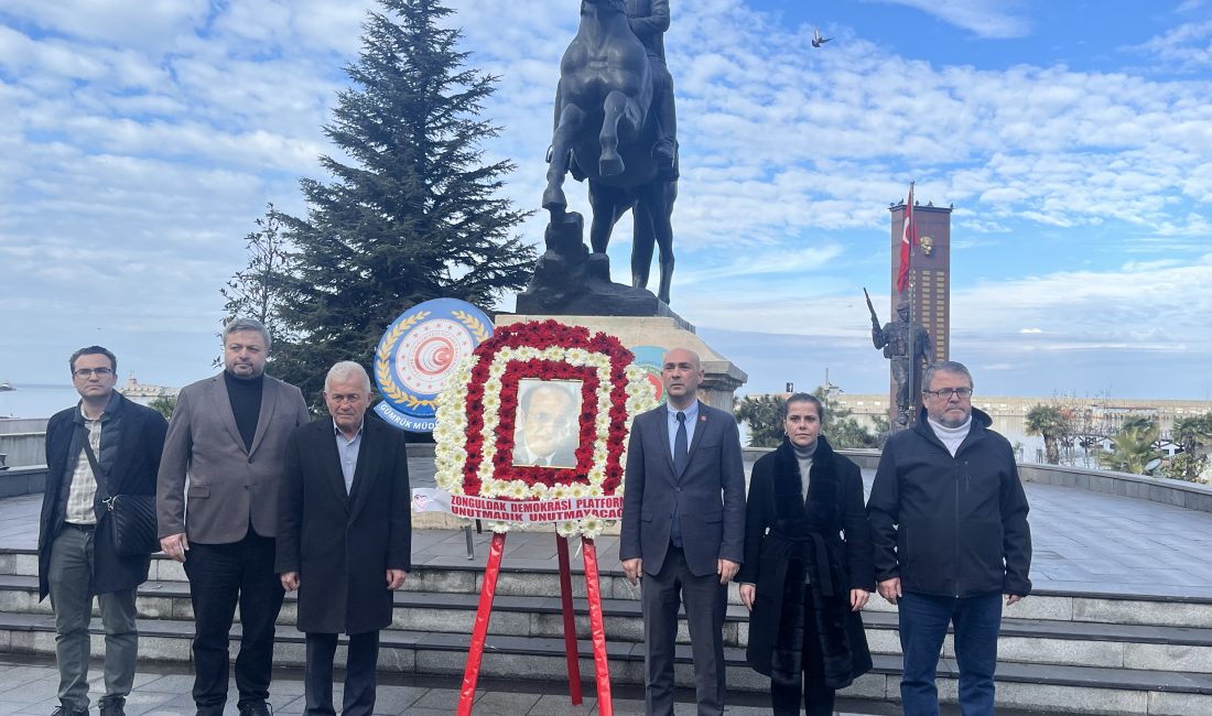 Zonguldak Demokrasi Platformu, Uğur