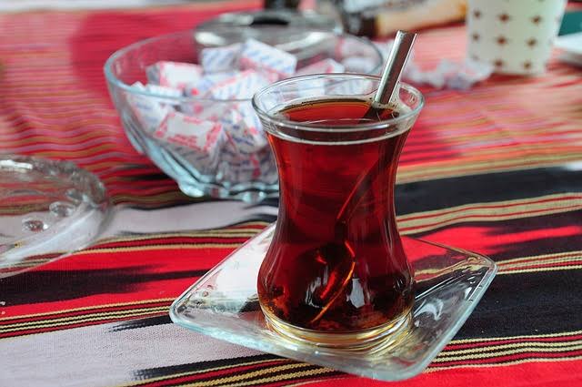 Zonguldak merkezde Yaren Çay