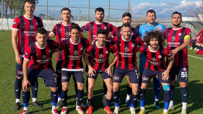 ZONGULDAKSPOR HAZIRLIK MAÇINDA ÖNE GEÇTİ